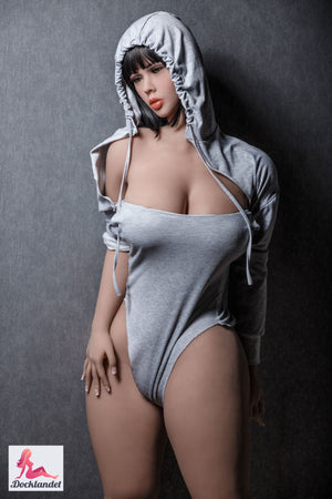 Kimberly sexdukke (Aibei Doll 163 cm H-cup TPE)