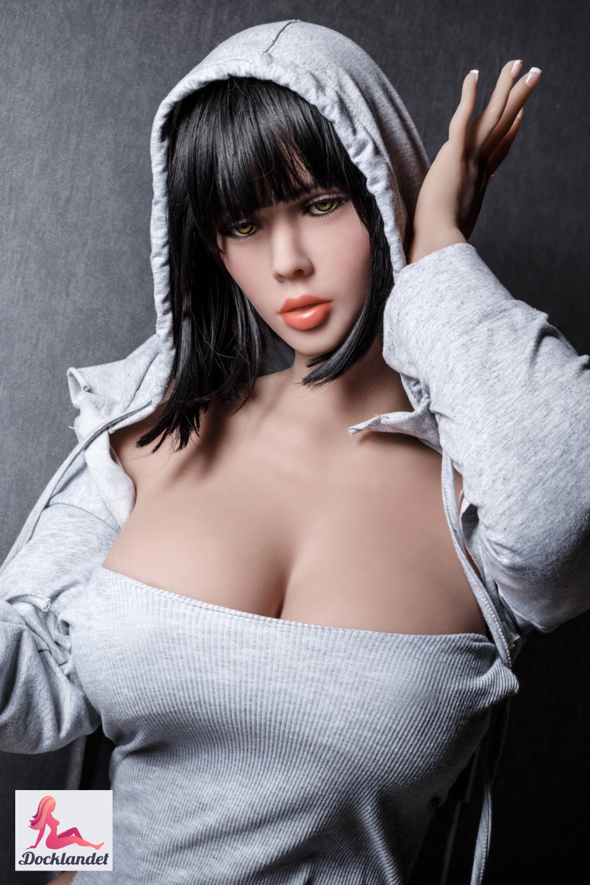 Kimberly sexdukke (Aibei Doll 163 cm H-cup TPE)