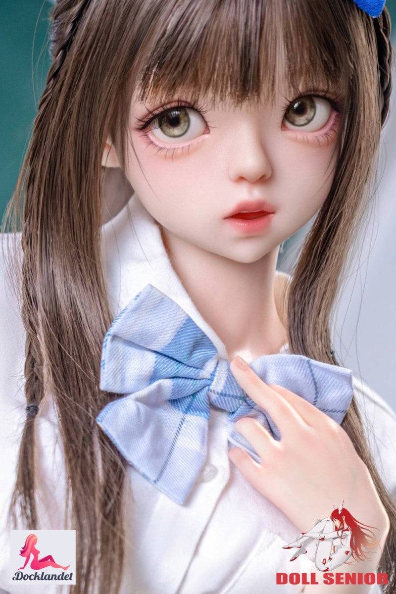 Ejimi sexdukke (Doll Senior 100 cm E-cup #07 silikone)