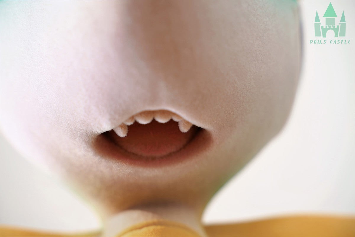 Snivy Furry sexdukke (Dolls Castle 80 cm silikone)