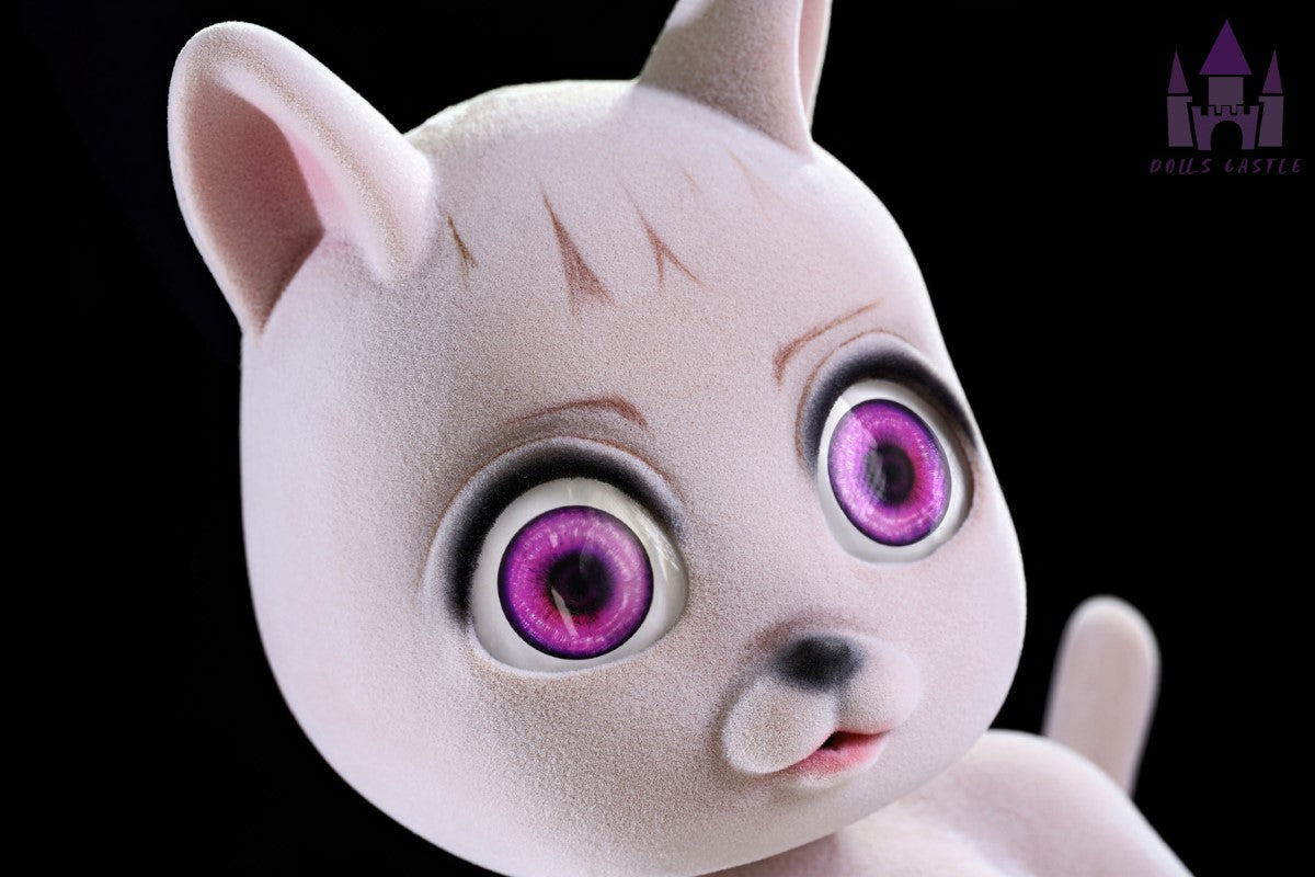 Bearrie sexdukke (Dolls Castle 90 cm A-cup silikone)