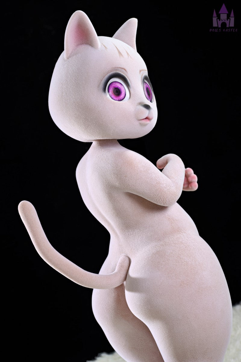 Bearrie sexdukke (Dolls Castle 90 cm A-cup silikone)