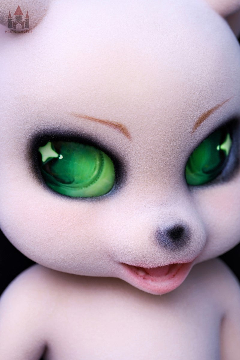 Ostemus sexdukke (Dolls Castle 80 cm A-cup silikone)