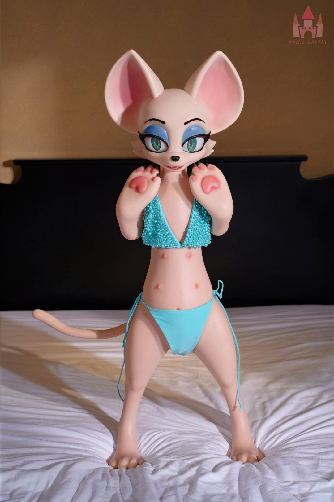 Castle Bat Sexdocka (Dolls Castle 100cm A-Kupa #SZ16 Silikon)