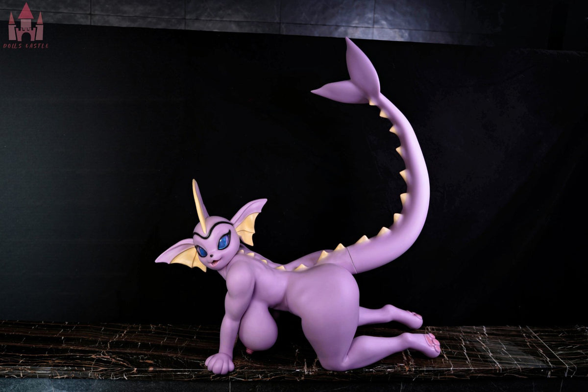 Vaporia Sexdocka (Dolls Castle 120cm G-kupa Silikon)