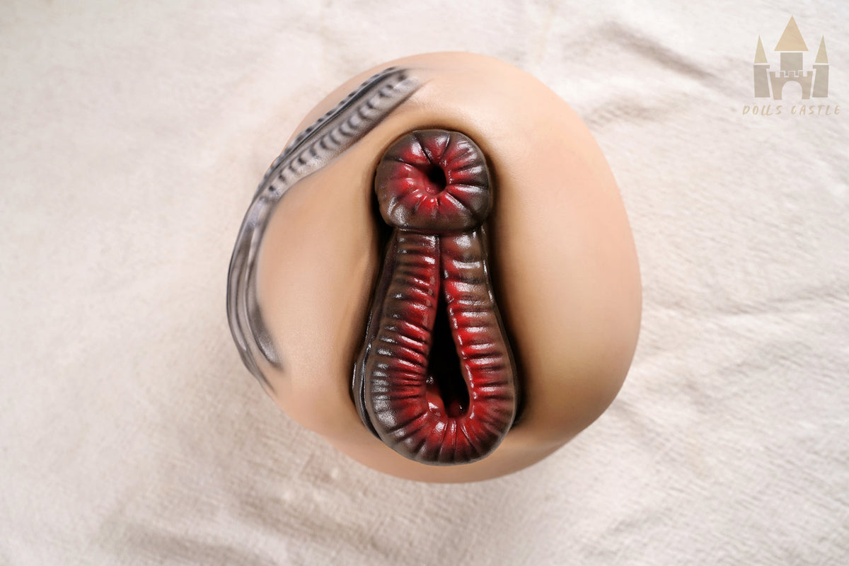 Rolle onanerer (Dolls Castle #H1 Pro silikone)