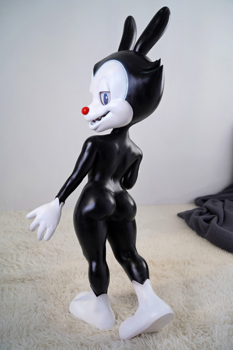 Dot Warner sexdukke (Dolls Castle 118 cm B-cup silikone)