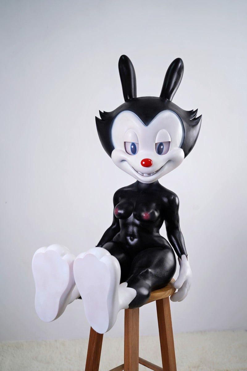 Dot Warner sexdukke (Dolls Castle 118 cm B-cup silikone)
