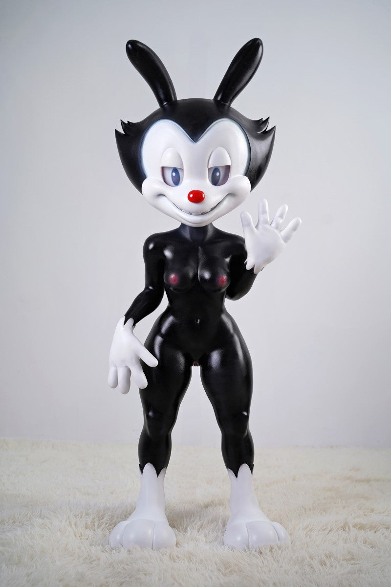 Dot Warner sexdukke (Dolls Castle 118 cm B-cup silikone)