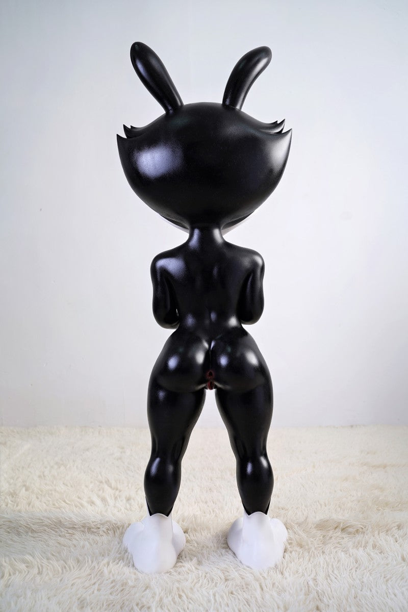 Dot Warner sexdukke (Dolls Castle 118 cm B-cup silikone)