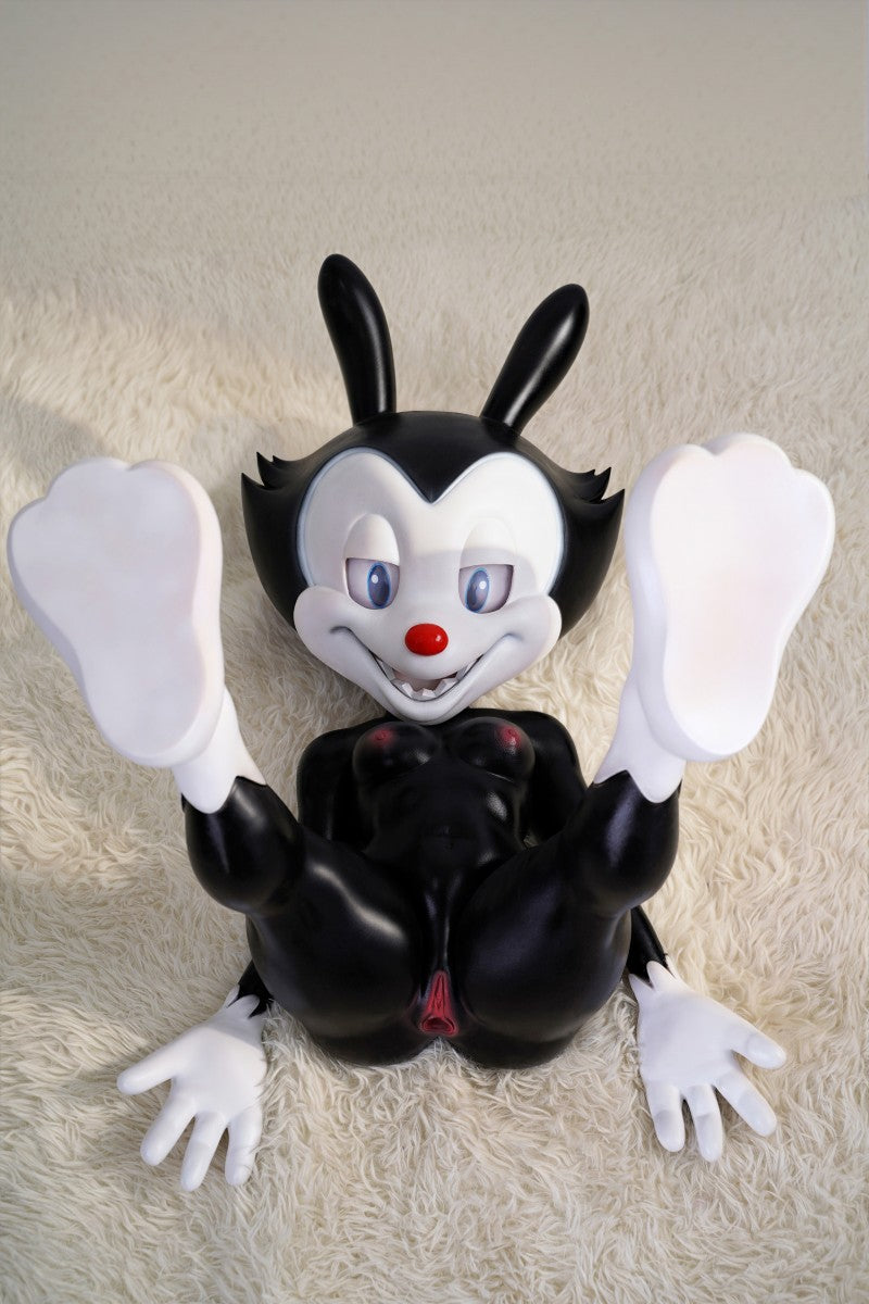Dot Warner sexdukke (Dolls Castle 118 cm B-cup silikone)
