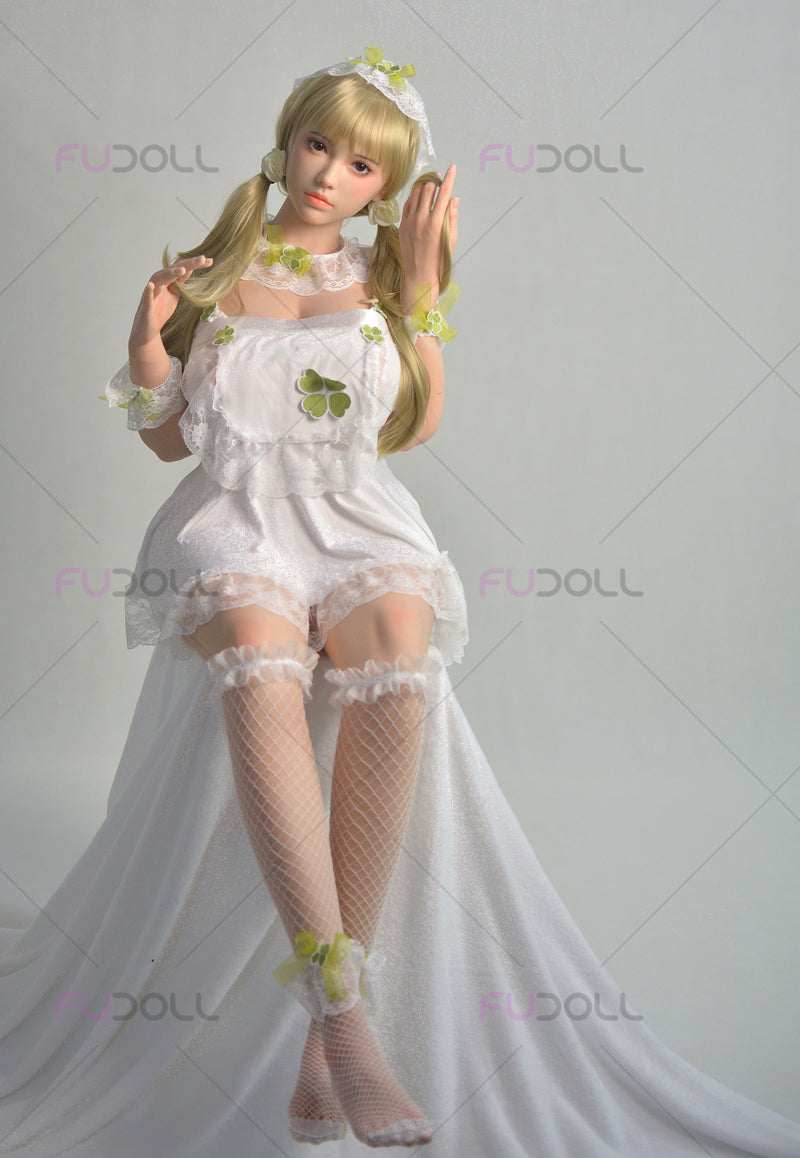 Shali sexdukke (FUDoll 162cm F-cup silikone)