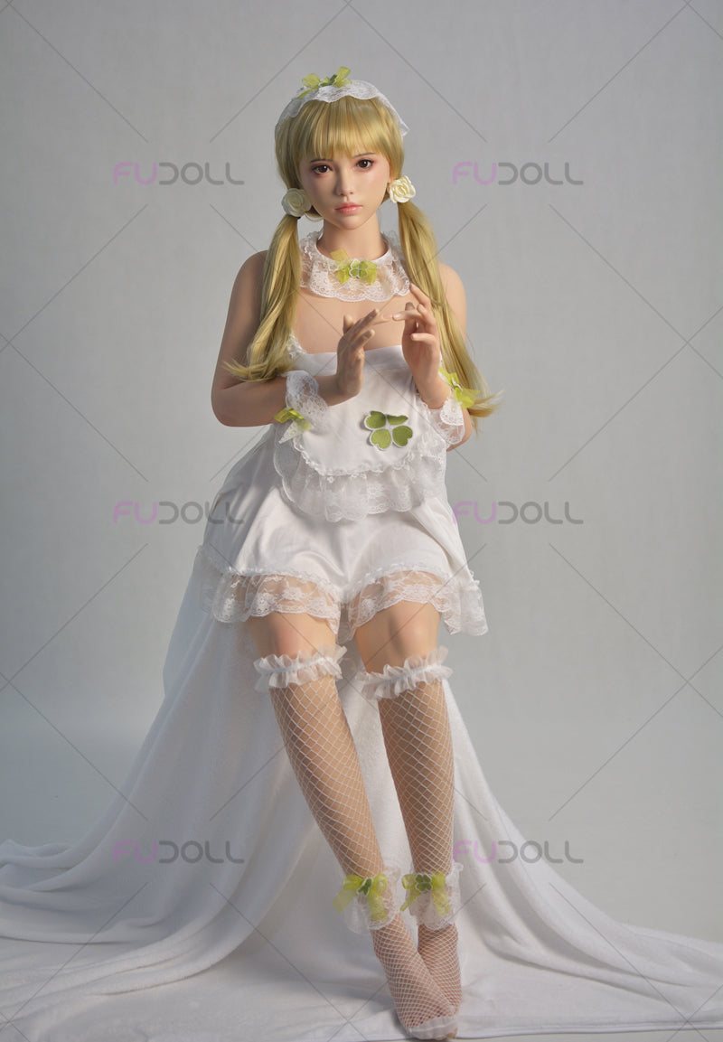 Shali sexdukke (FUDoll 162cm F-cup silikone)