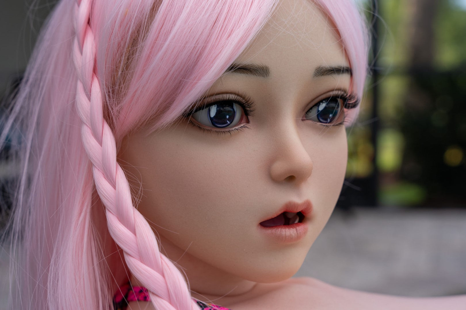 Anna-May (Doll Forever 160 cm e-cup silikone)