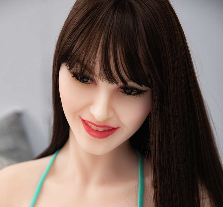 Valentina sexdukke (HRDoll 168 cm C-cup #21 TPE)