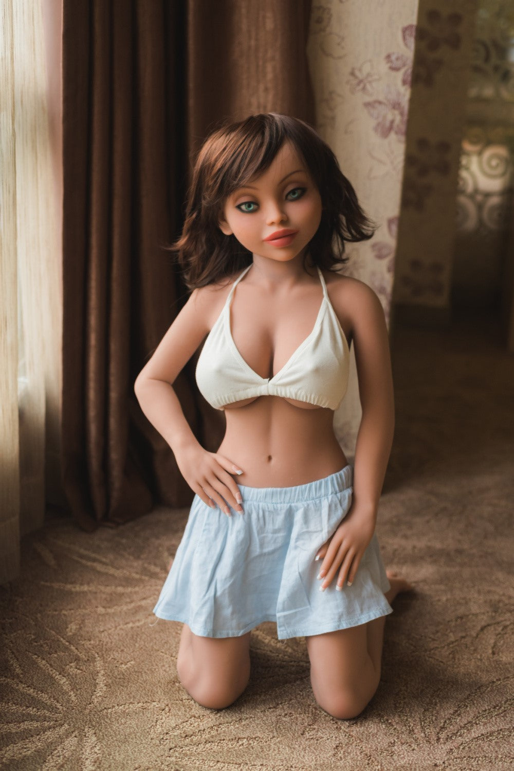 Agana sexdukke (WM-Doll 118 cm e-cup #77 TPE)