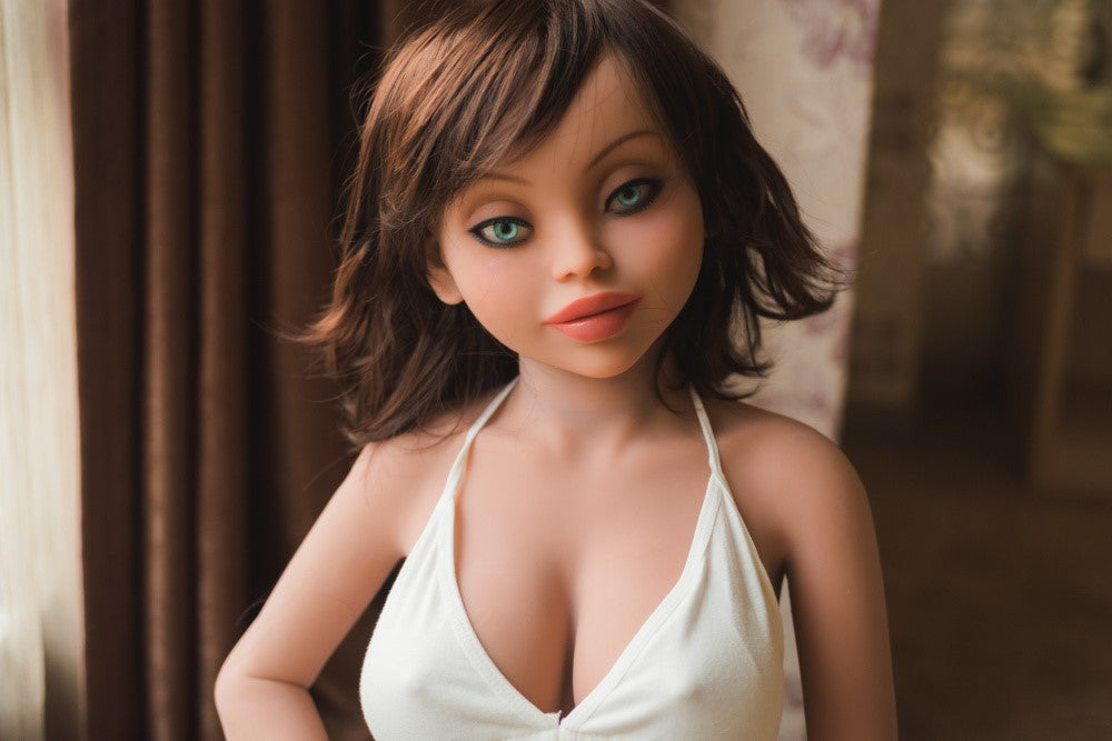 Agana sexdukke (WM-Doll 118 cm e-cup #77 TPE)