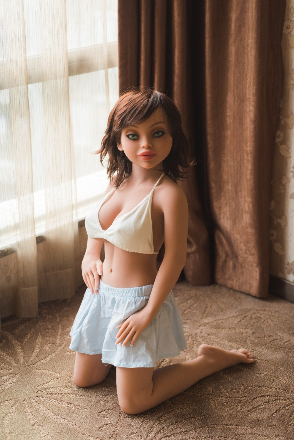 Agana sexdukke (WM-Doll 118 cm e-cup #77 TPE)