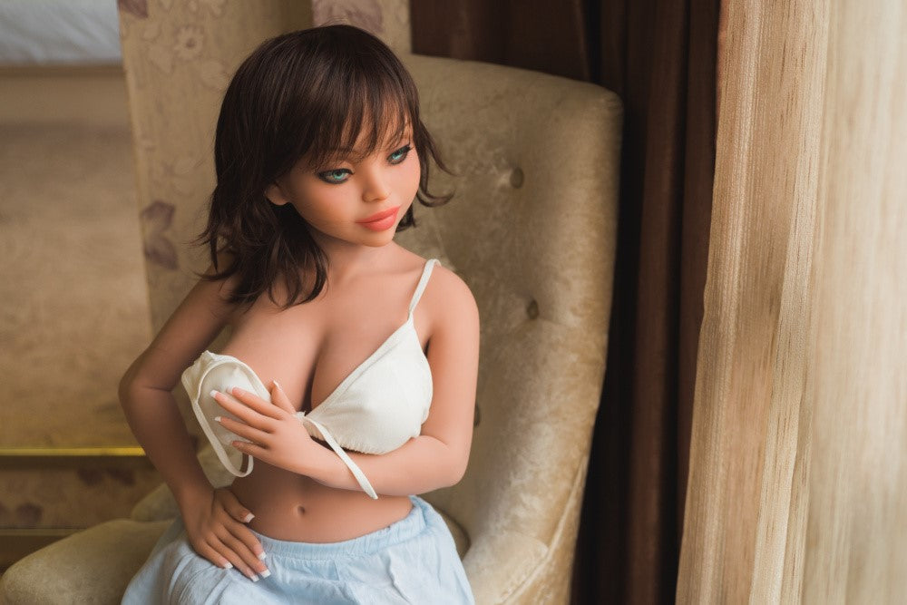 Agana sexdukke (WM-Doll 118 cm e-cup #77 TPE)