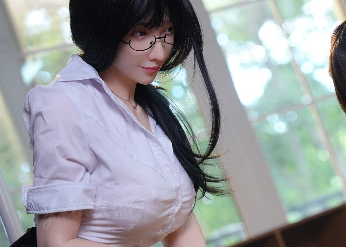 Eimi sexdukke (Jiusheng 160 cm e-cup #86 silikone)