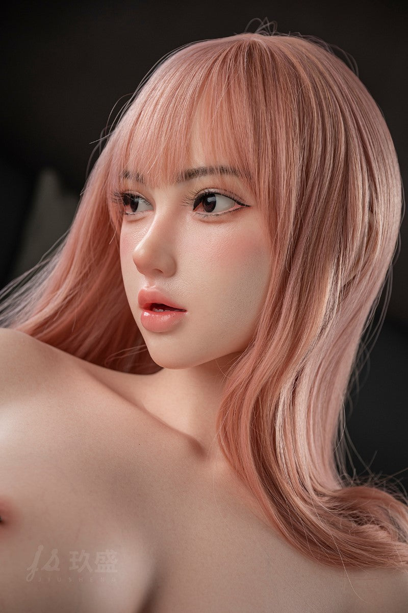 Elara Torso sexdukke (Jiusheng 107cm E-cup #99B silikone)