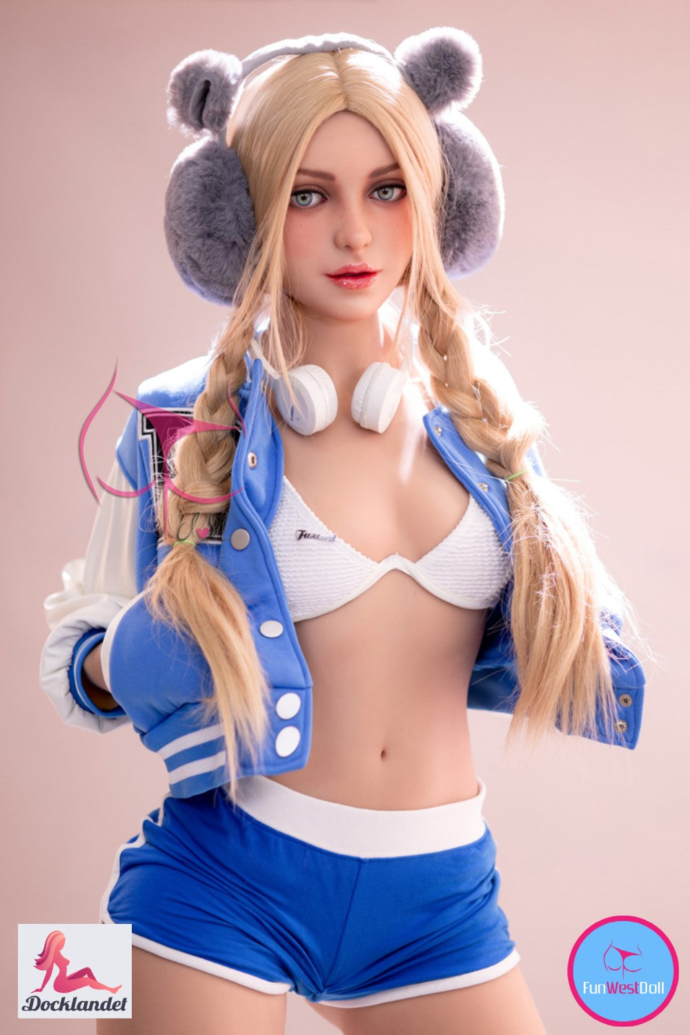 Eudora sexdukke (FunWest Doll 159 cm A-cup #031 TPE) EXPRESS