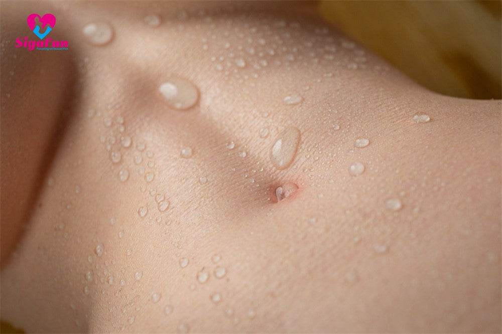 Cora sexdukke SG-T-011 (Sigafun Body 33cm D-cup silikone)