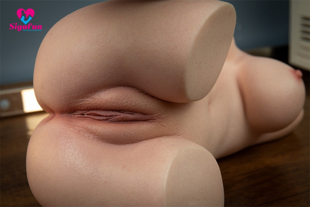 Cora sexdukke SG-T-011 (Sigafun Body 33cm D-cup silikone)
