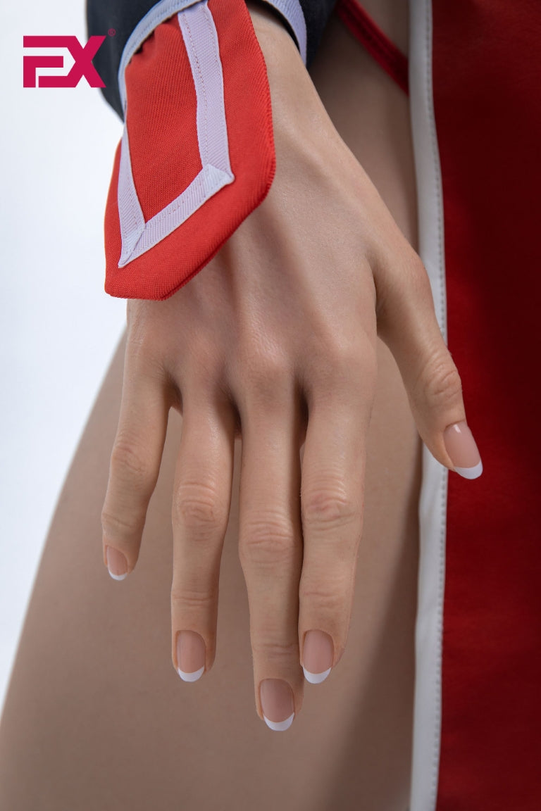 Mai Shiranui sexdukke (EXDoll 167cm C-cup #Ukiyo-E silikone)