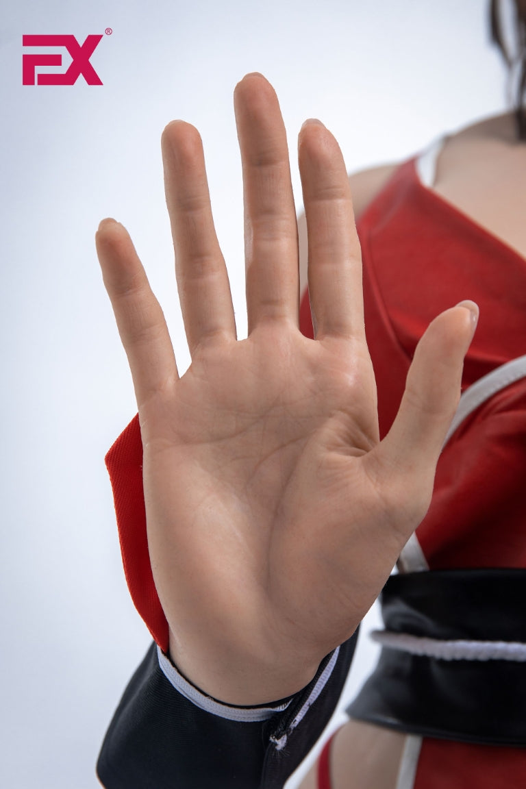 Mai Shiranui sexdukke (EXDoll 167cm C-cup #Ukiyo-E silikone)