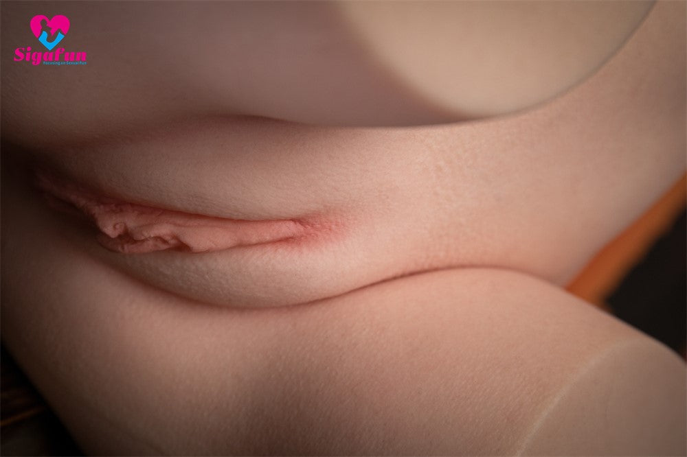 Hannah sexdukke SG-T-014 (Sigafun Body 55 cm e-cup silikone)
