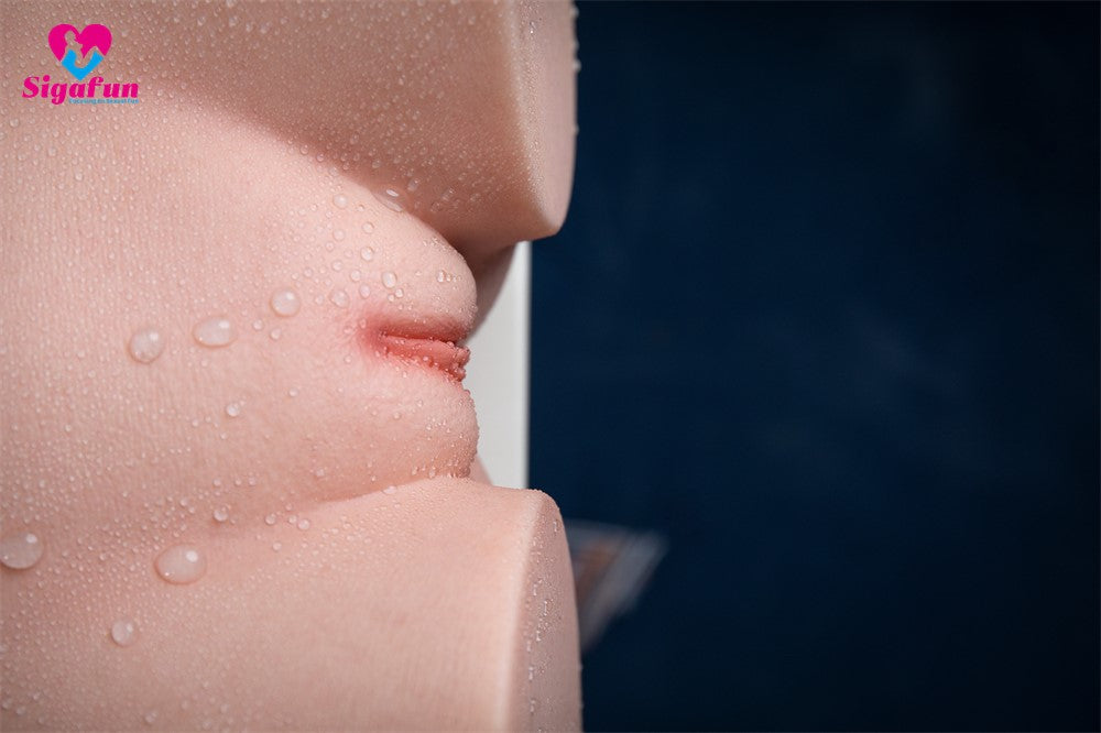 Megan sexdukke SG-T-013 (Sigafun Body 45cm D-cup silikone)