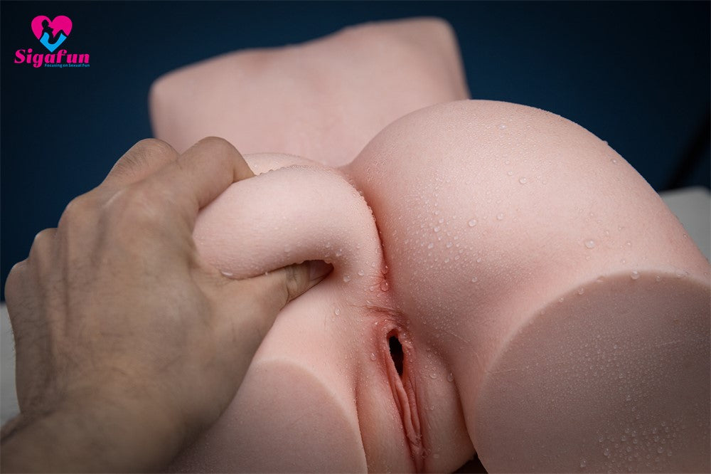 Megan sexdukke SG-T-013 (Sigafun Body 45cm D-cup silikone)