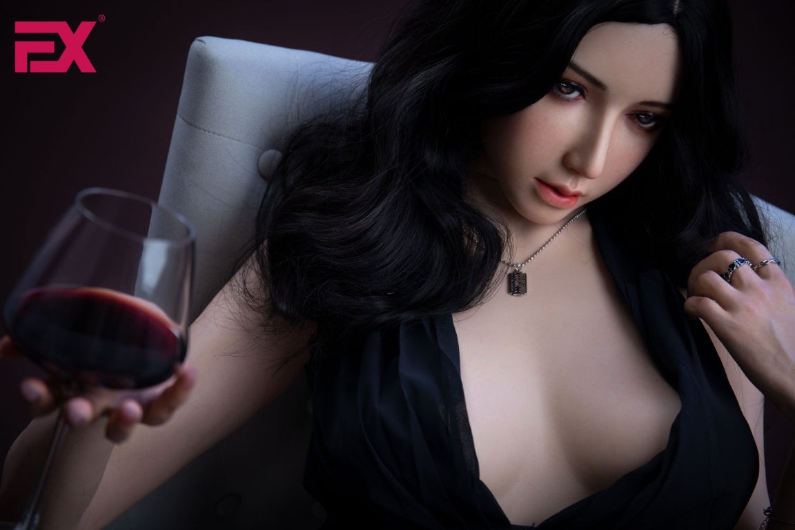 Violetta sexdukke (EXDoll 164 cm E-cup #Exclone silikone)