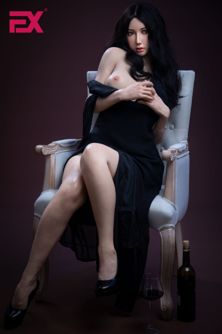 Violetta sexdukke (EXDoll 164 cm E-cup #Exclone silikone)