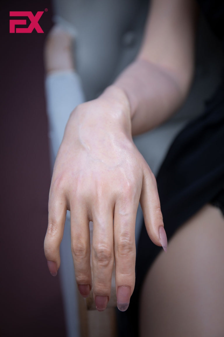 Violetta sexdukke (EXDoll 164 cm E-cup #Exclone silikone)