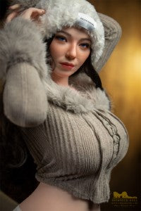 Mary sexdukke (Irontech Doll 165 cm f-cup S22 silikone)