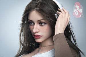Everleigh sexdukke (Xt dukke 162 cm g-cup #XT-19 silikone)