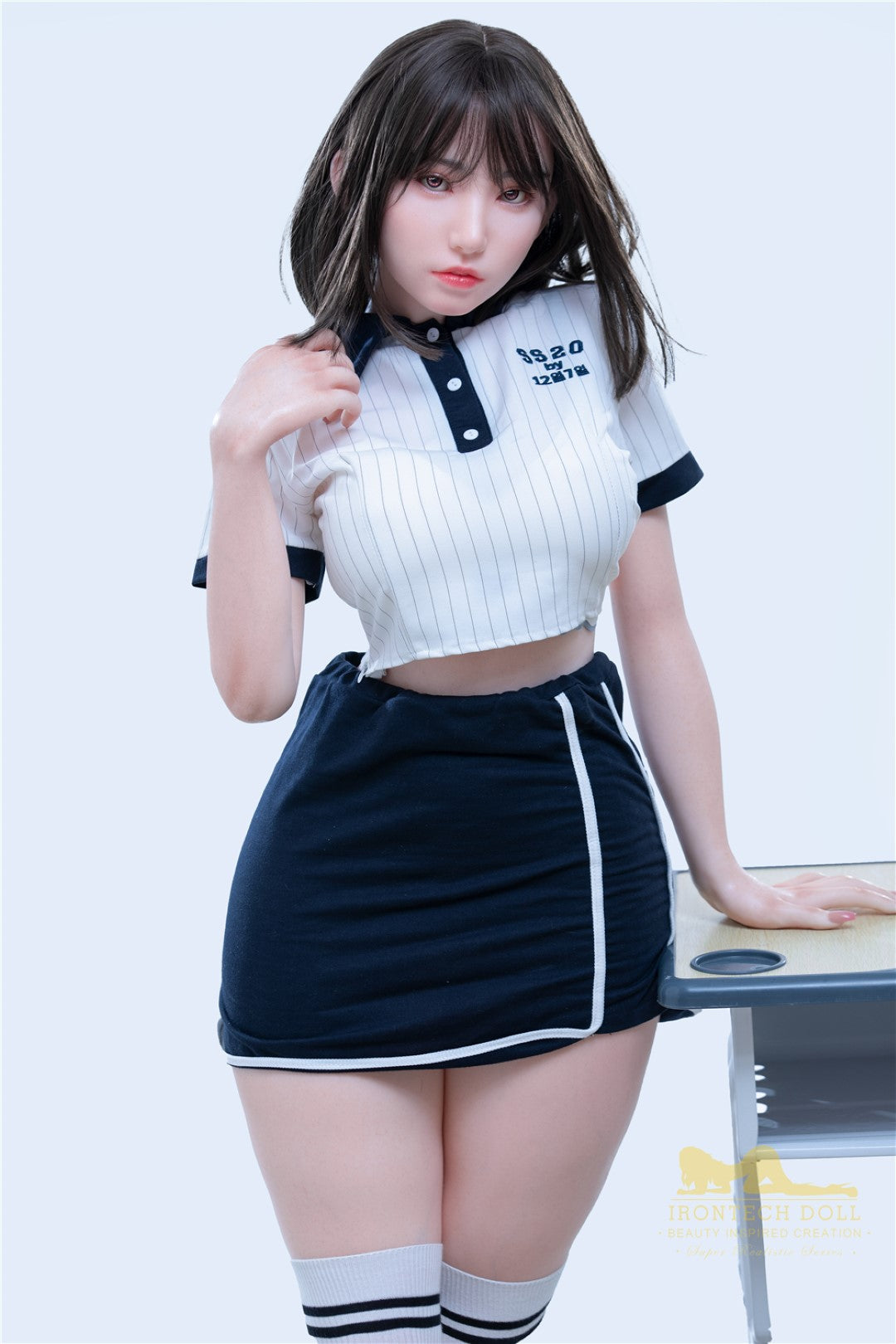 Suki sexdukke (Irontech Doll 153 cm E-cup P20 silikone) EXPRESS