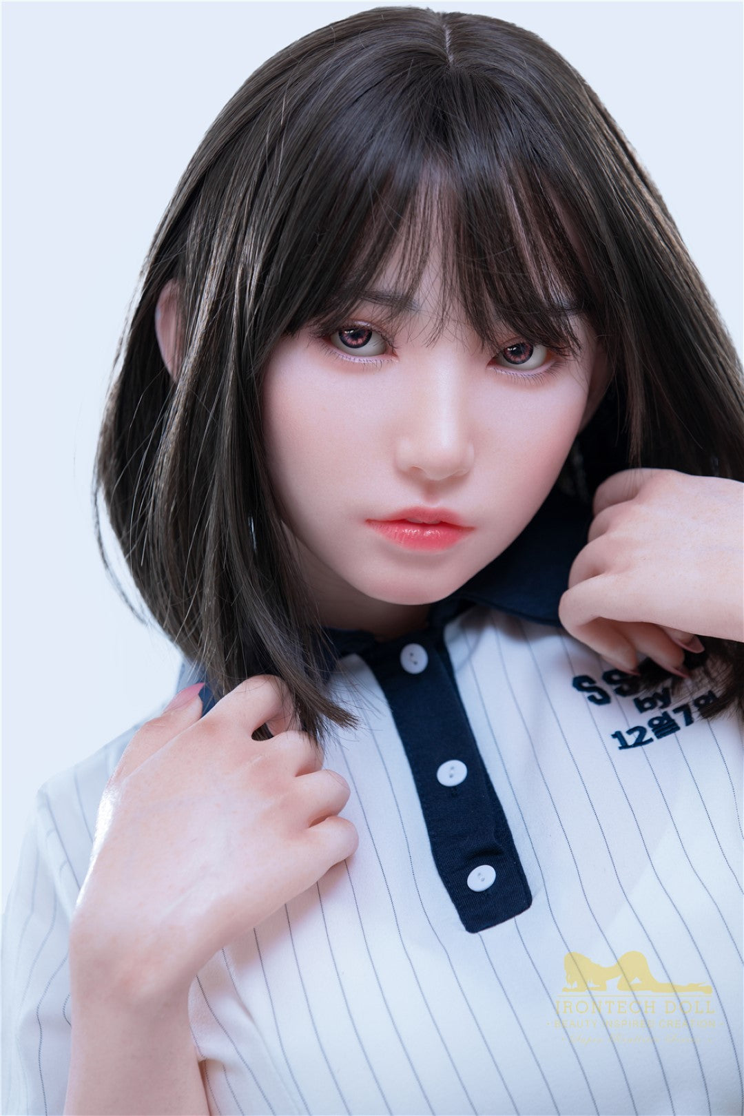 Suki sexdukke (Irontech Doll 153 cm E-cup P20 silikone) EXPRESS