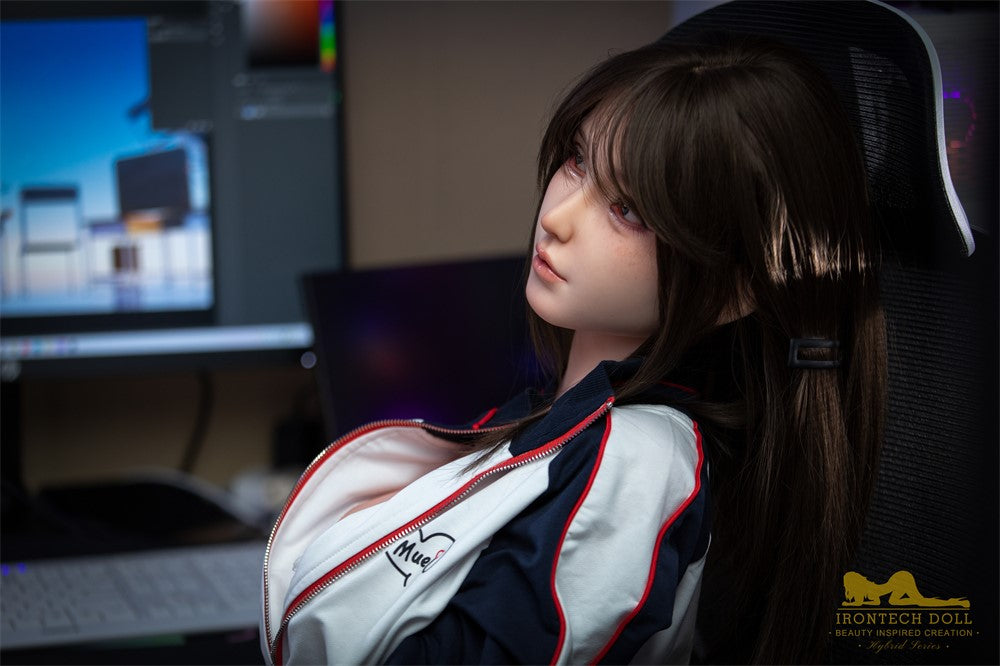 Yu sexdukke (Irontech Doll 154 cm F-cup S16 TPE+silikone)