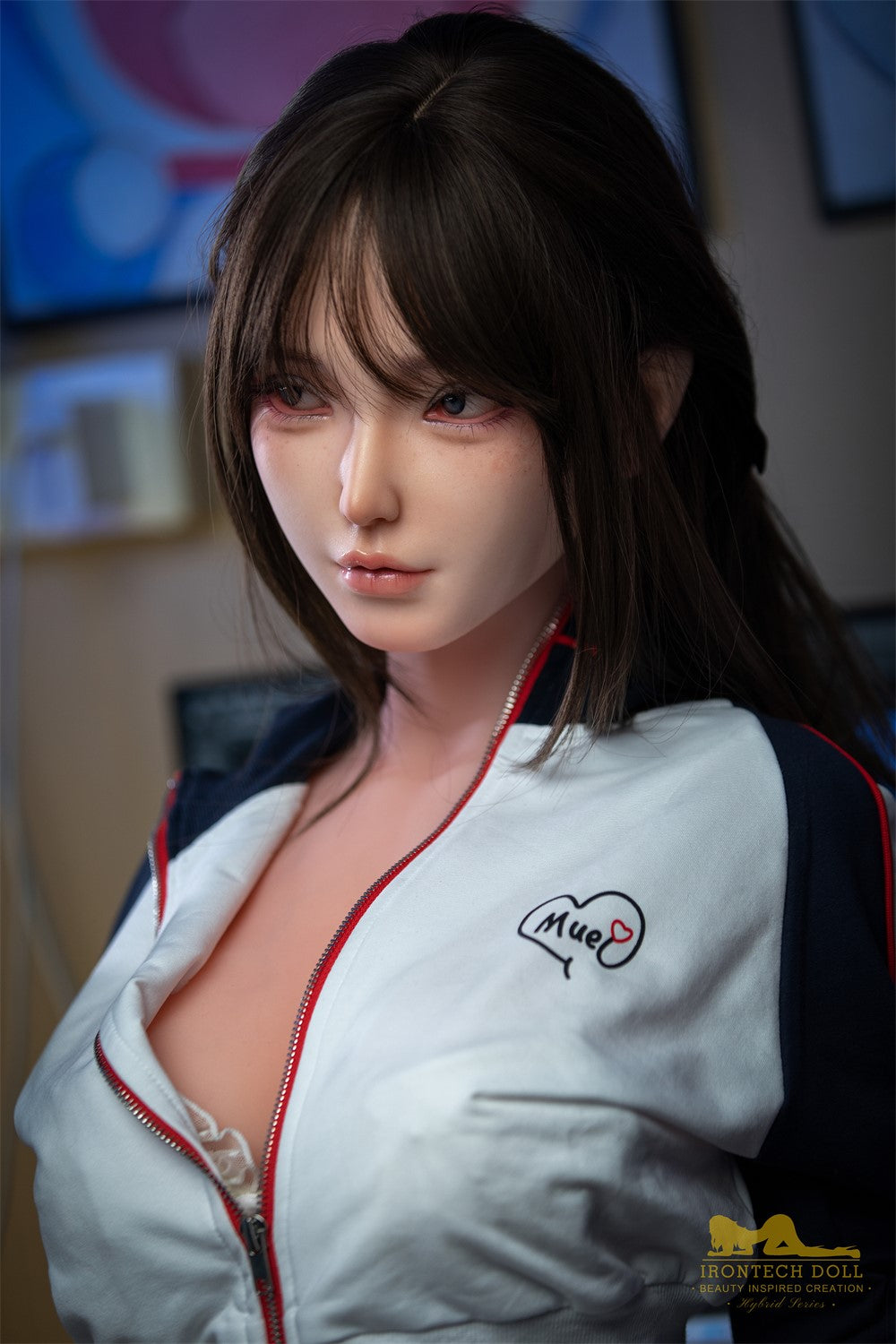 Yu sexdukke (Irontech Doll 154 cm f-cup S16 TPE+silikone)
