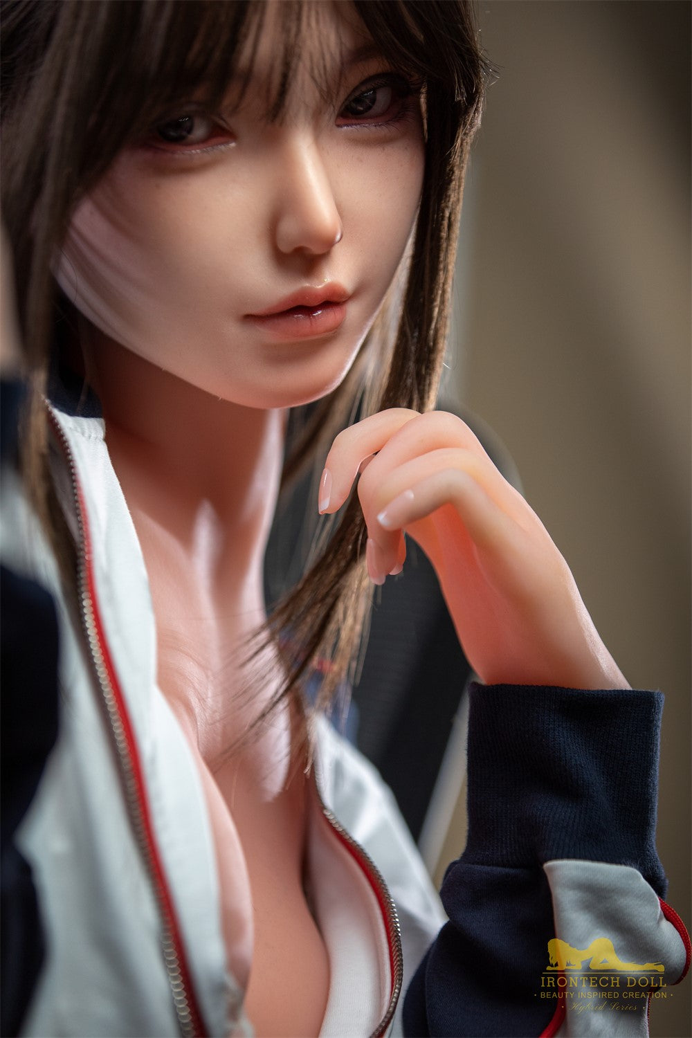 Yu sexdukke (Irontech Doll 154 cm f-cup S16 TPE+silikone)