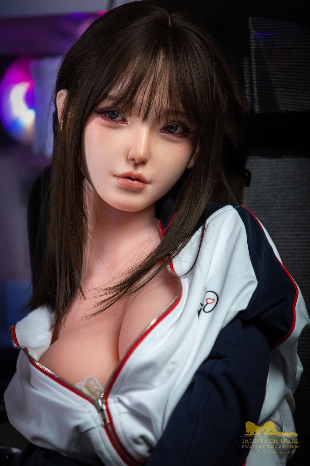 Yu sexdukke (Irontech Doll 154 cm f-cup S16 TPE+silikone)