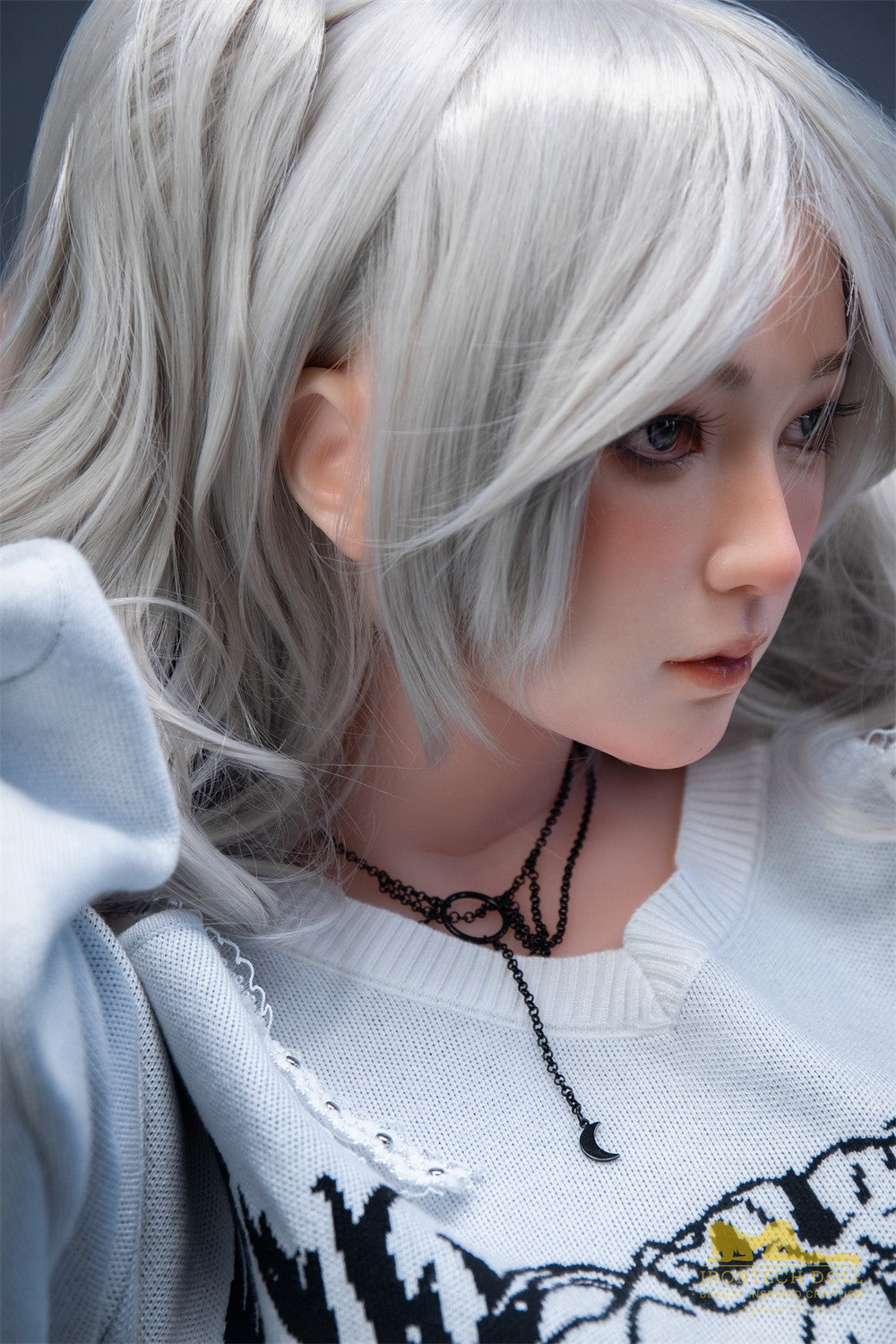 Kimmy sexdukke (Irontech Doll 154 cm f-cup S10 TPE+silikone)