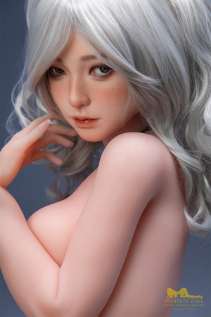 Kimmy Sex Doll (Irontech Doll 154 cm f-cup S10 TPE+silikone)