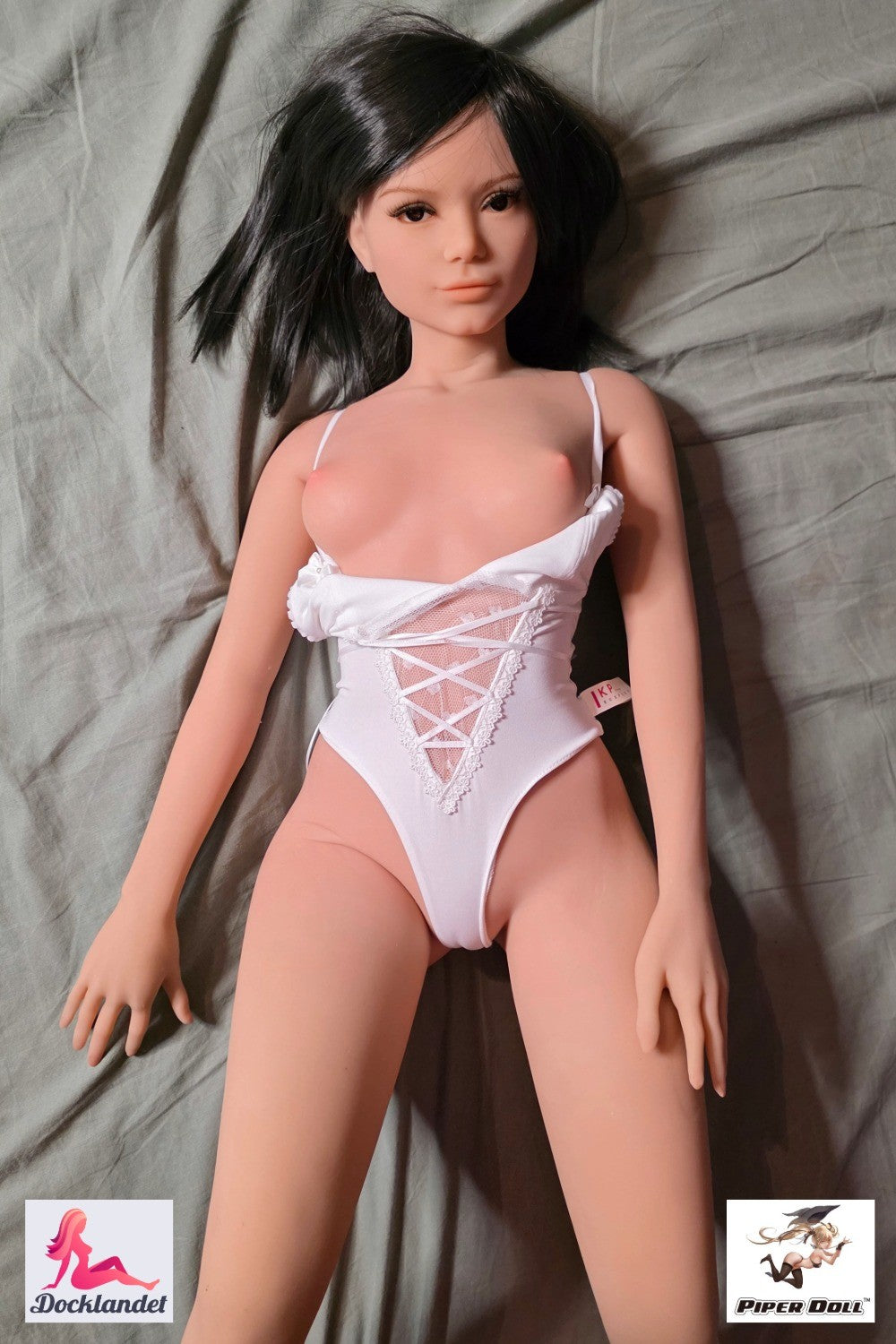 Elsa sexdukke (Piper Doll 100 cm B-cup S-TPE)