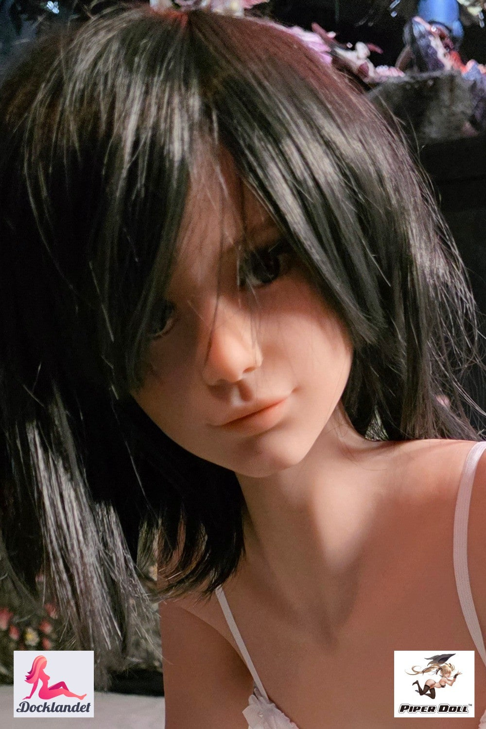 Elsa sexdukke (Piper Doll 100 cm B-cup S-TPE)