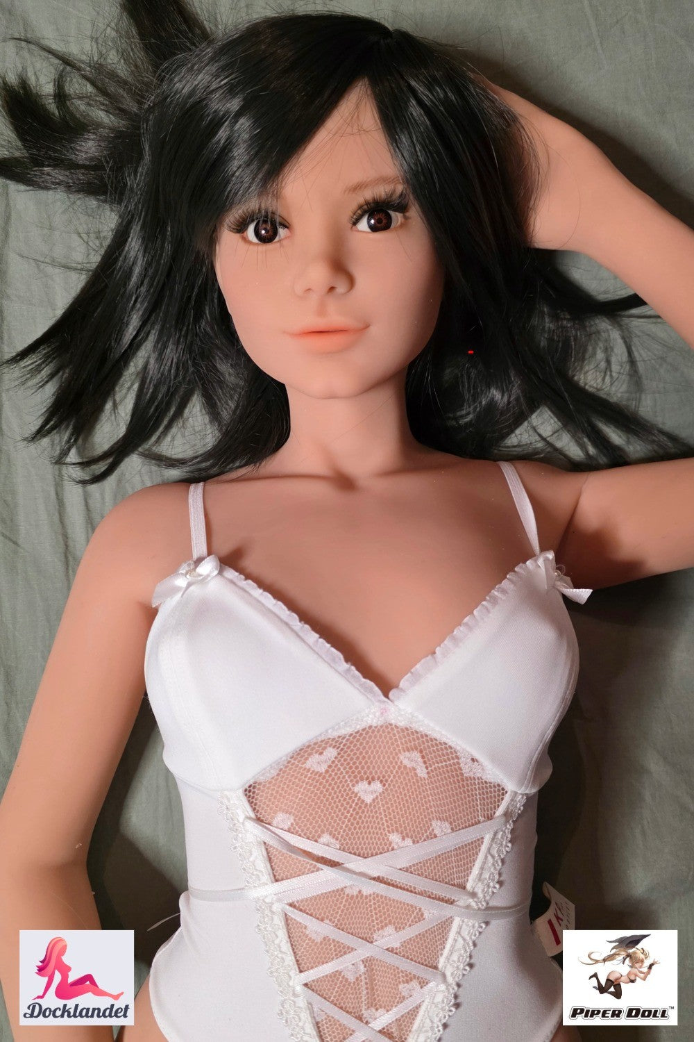Elsa sexdukke (Piper Doll 100 cm B-cup S-TPE)