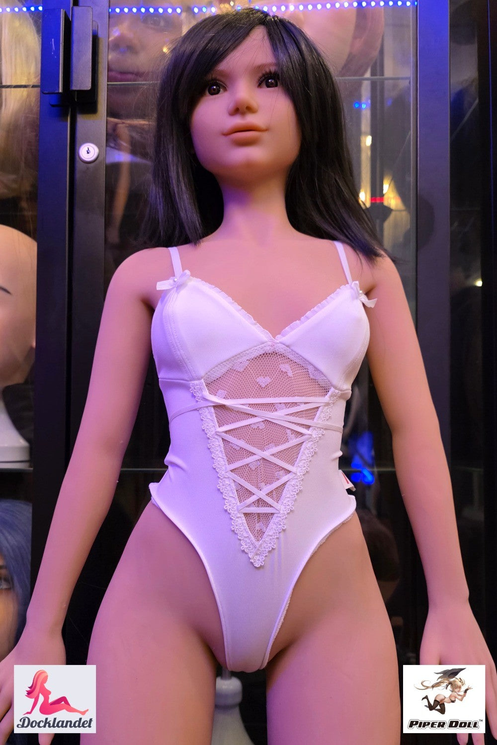 Elsa sexdukke (Piper Doll 100 cm B-cup S-TPE)